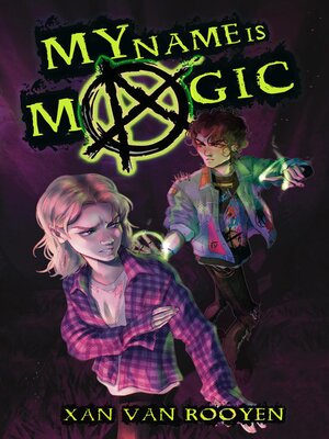 cover image of My Name Is Magic